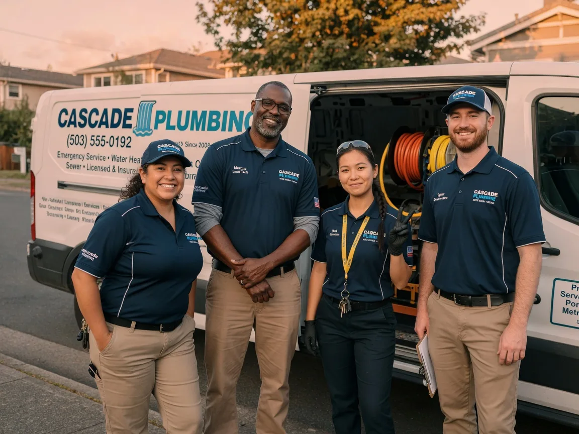 Emergency Plumber company in Veneta, OR